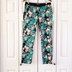 Scotch & Soda Maison Tropical Print Pants Size 2